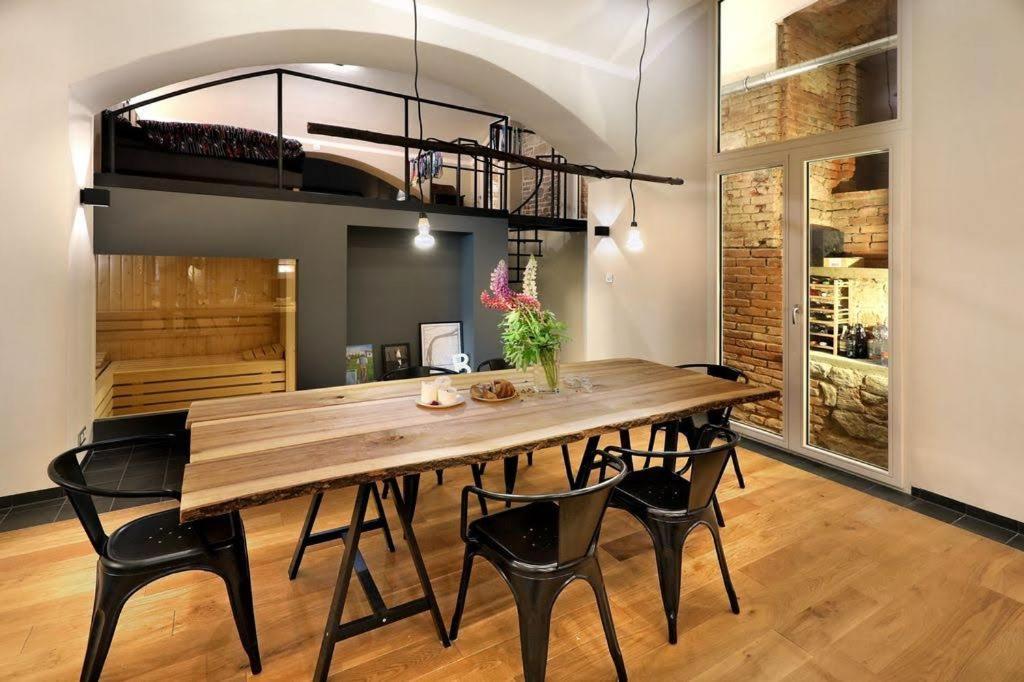 Design Loft 2 Minutes To Wenceslas Square プラハ エクステリア 写真