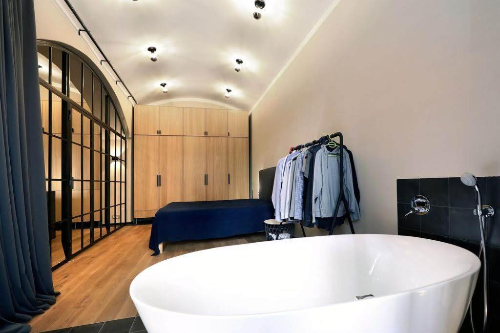 Design Loft 2 Minutes To Wenceslas Square プラハ エクステリア 写真