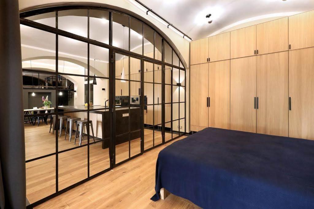 Design Loft 2 Minutes To Wenceslas Square プラハ エクステリア 写真
